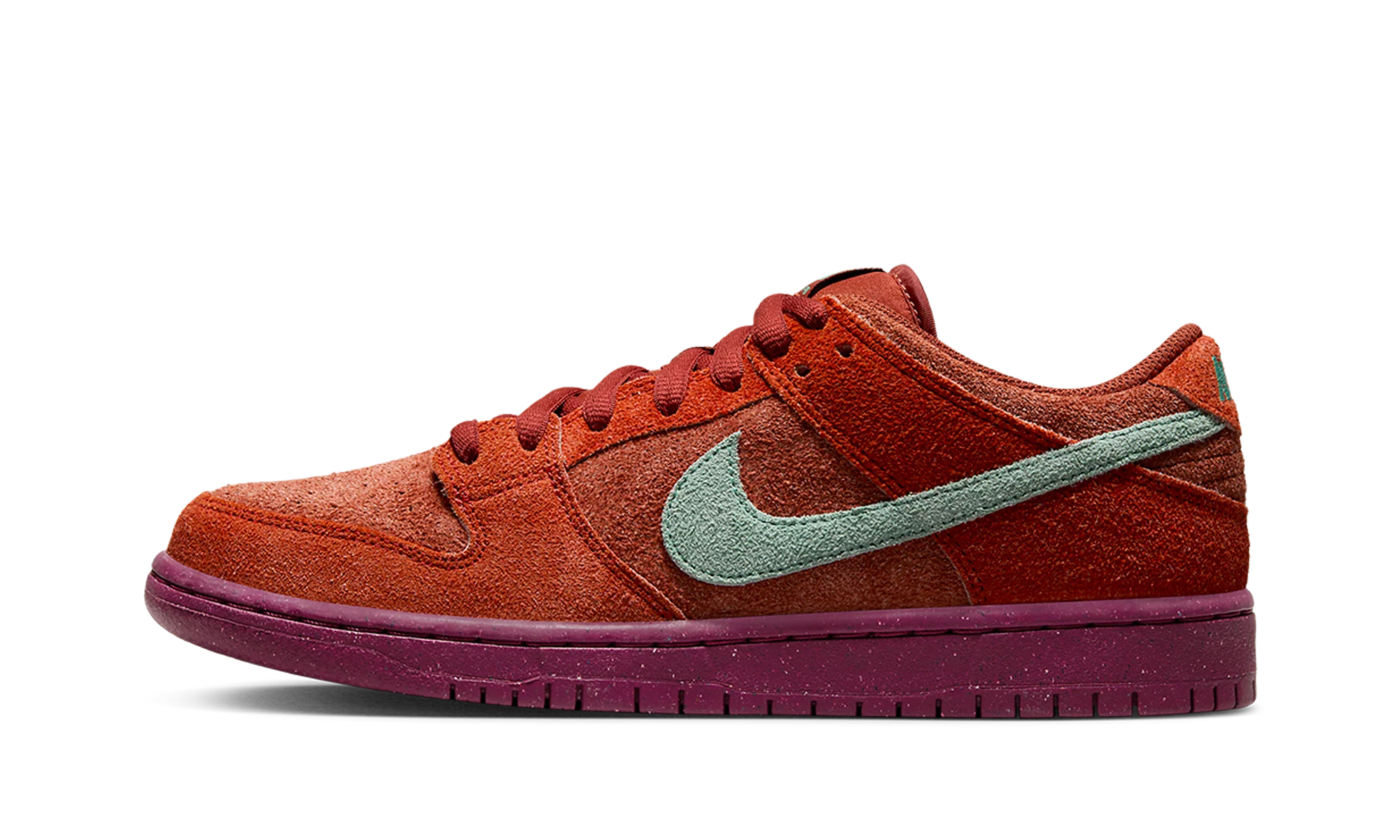 SB Dunk Low Pro Prm "Mystic Red" DV5429 601