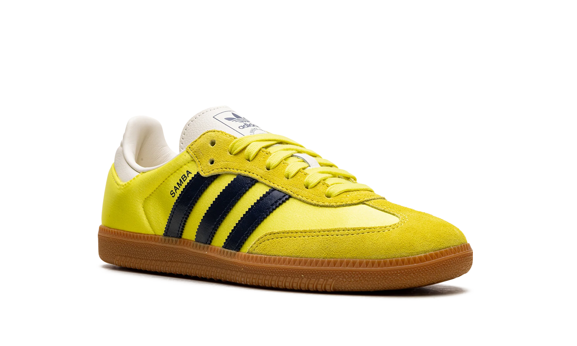 Samba OG WMNS "Shock Yellow Night Indigo" JI2594