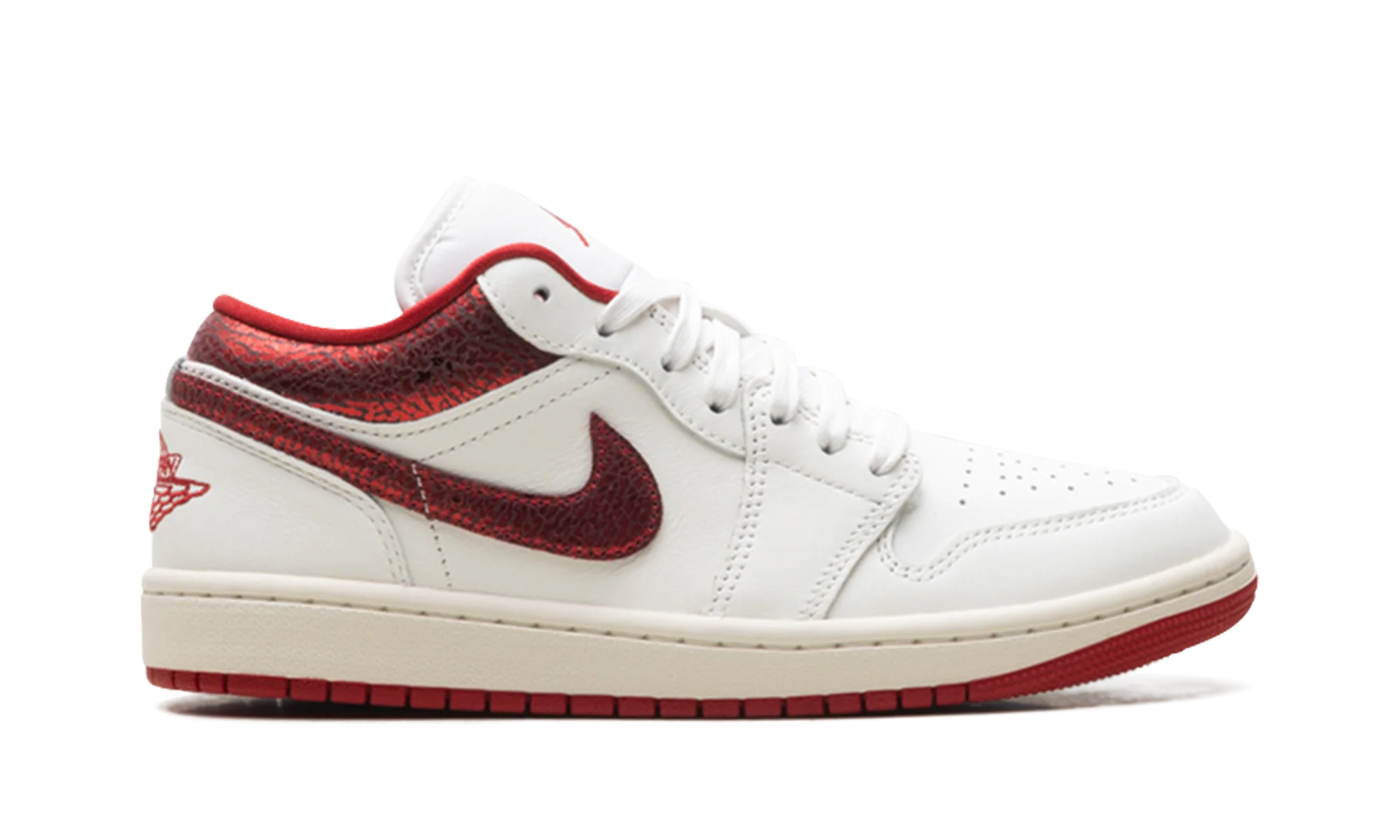 Jordan 1 Low WMNS "Ruby" HJ9338 106