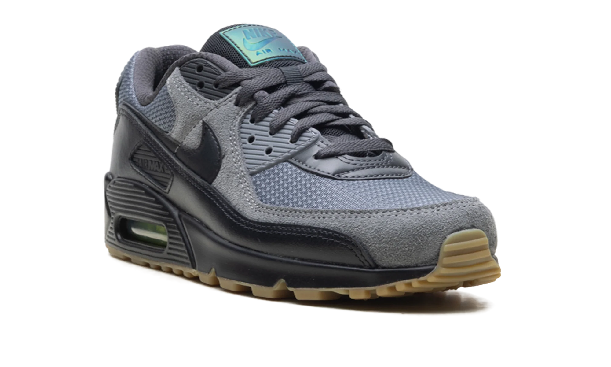 Air Max 90 "Smoke Grey Black" IQ0580 084