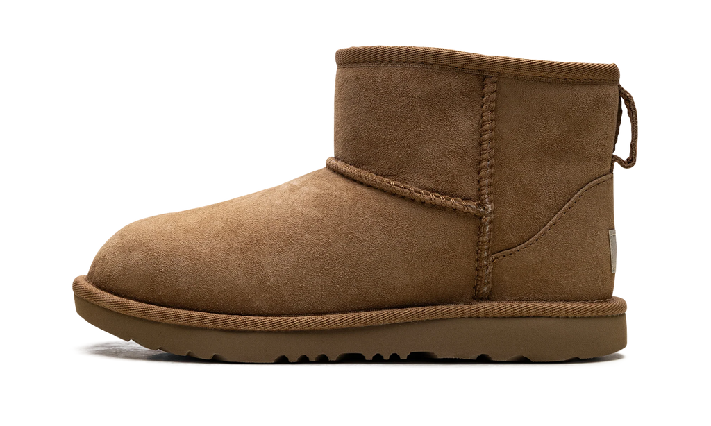 Classic II Mini Boot "Chestnut" 1017715K CHE