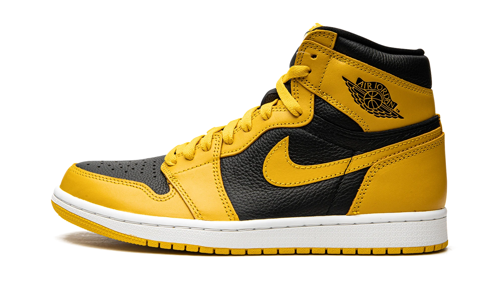 Air Jordan 1 High OG "Pollen" 555088 701