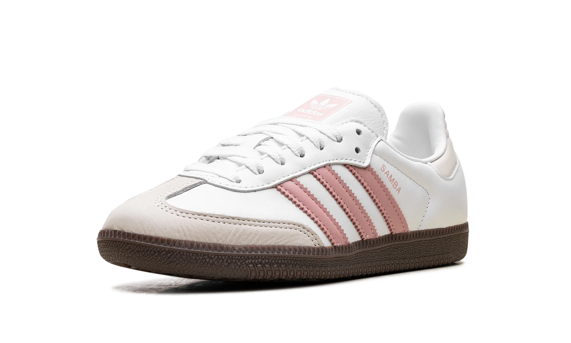 Samba Og WMNS "White Wonder Mauve" JI2677