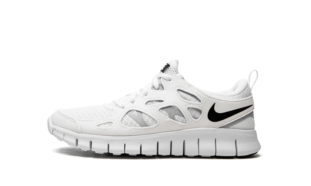 Free Run 2 (GS) "Wolf Grey" DD0163 100