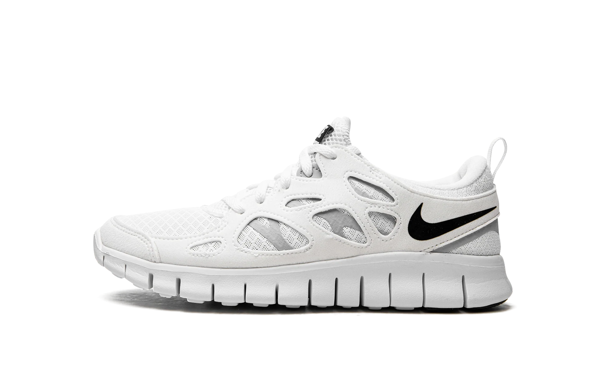 Free Run 2 (GS) "Wolf Grey" DD0163 100