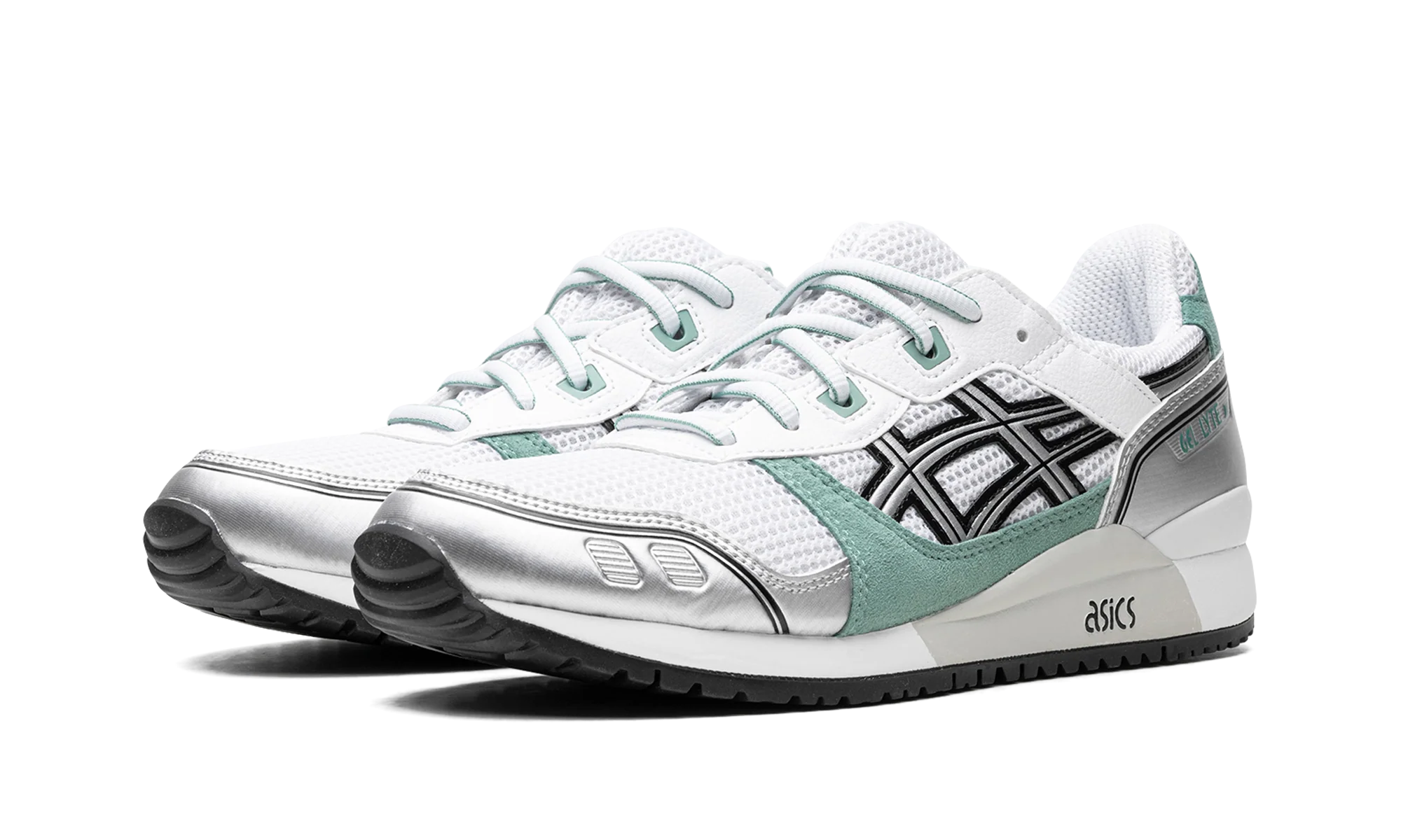 Gel-Lyte 3 OG "Y2K - Silver / Sage" 1201A826 101