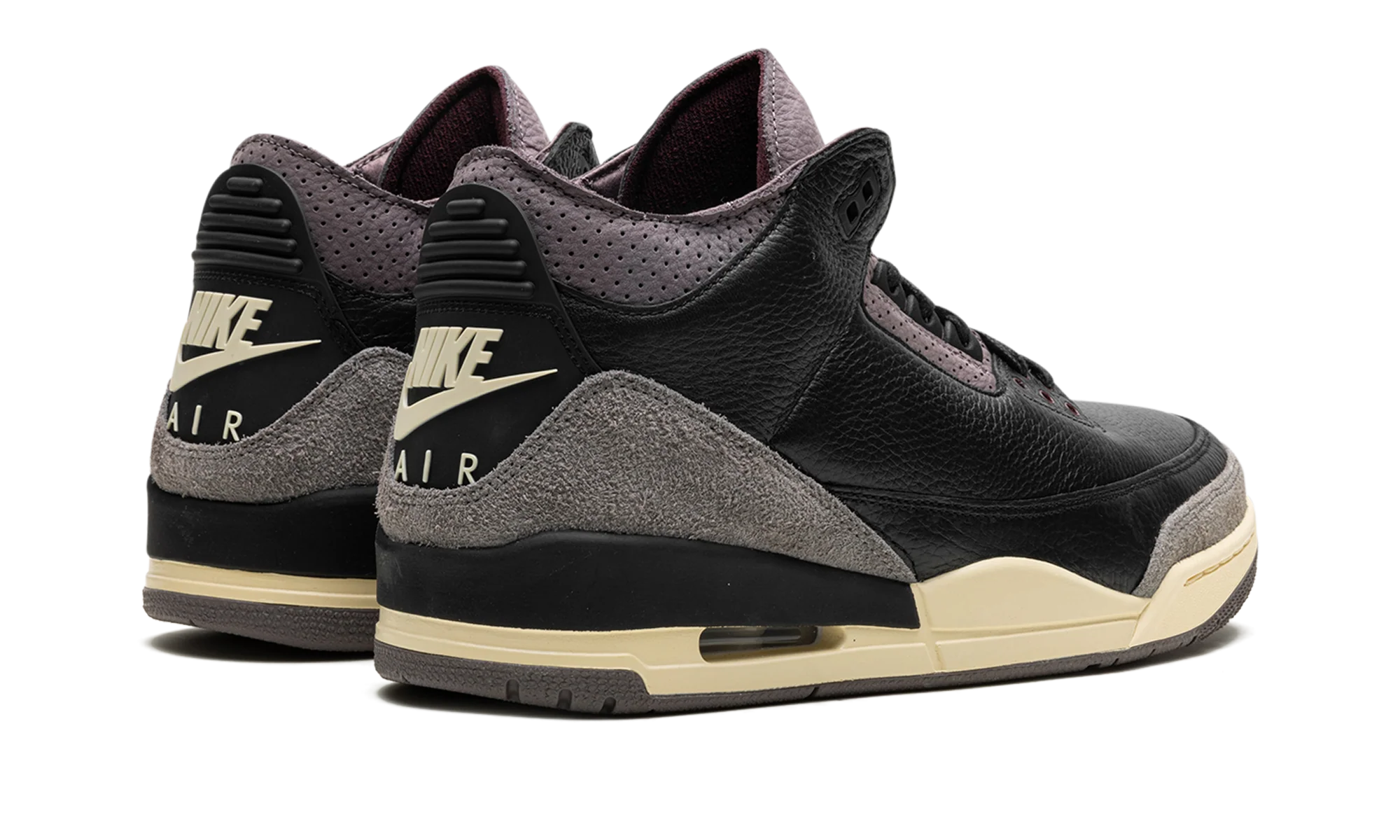 Air Jordan 3 WMNS "A Ma Maniére - Black" FZ4811 001