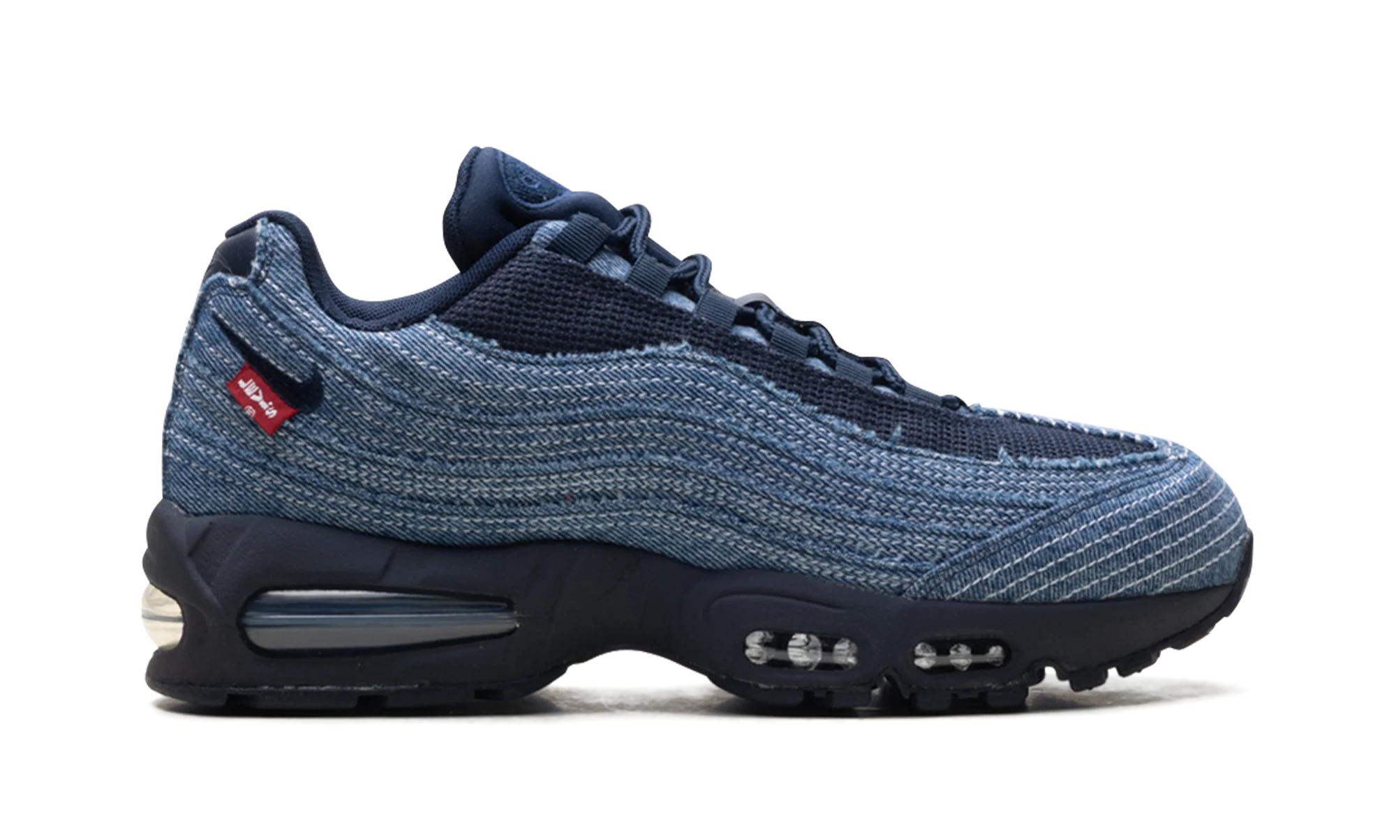 Air Max 95 OG "Levi's Denim- Obsidian" HM4743 400