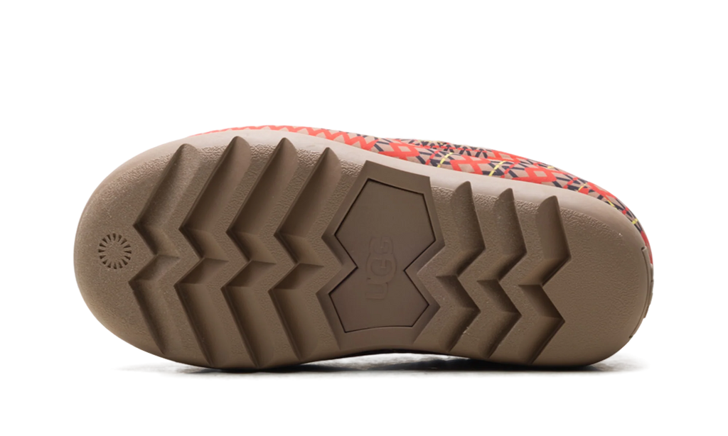 Maxi Heritage Braid Clogs WMNS "Chestnut" 1139131 CHE