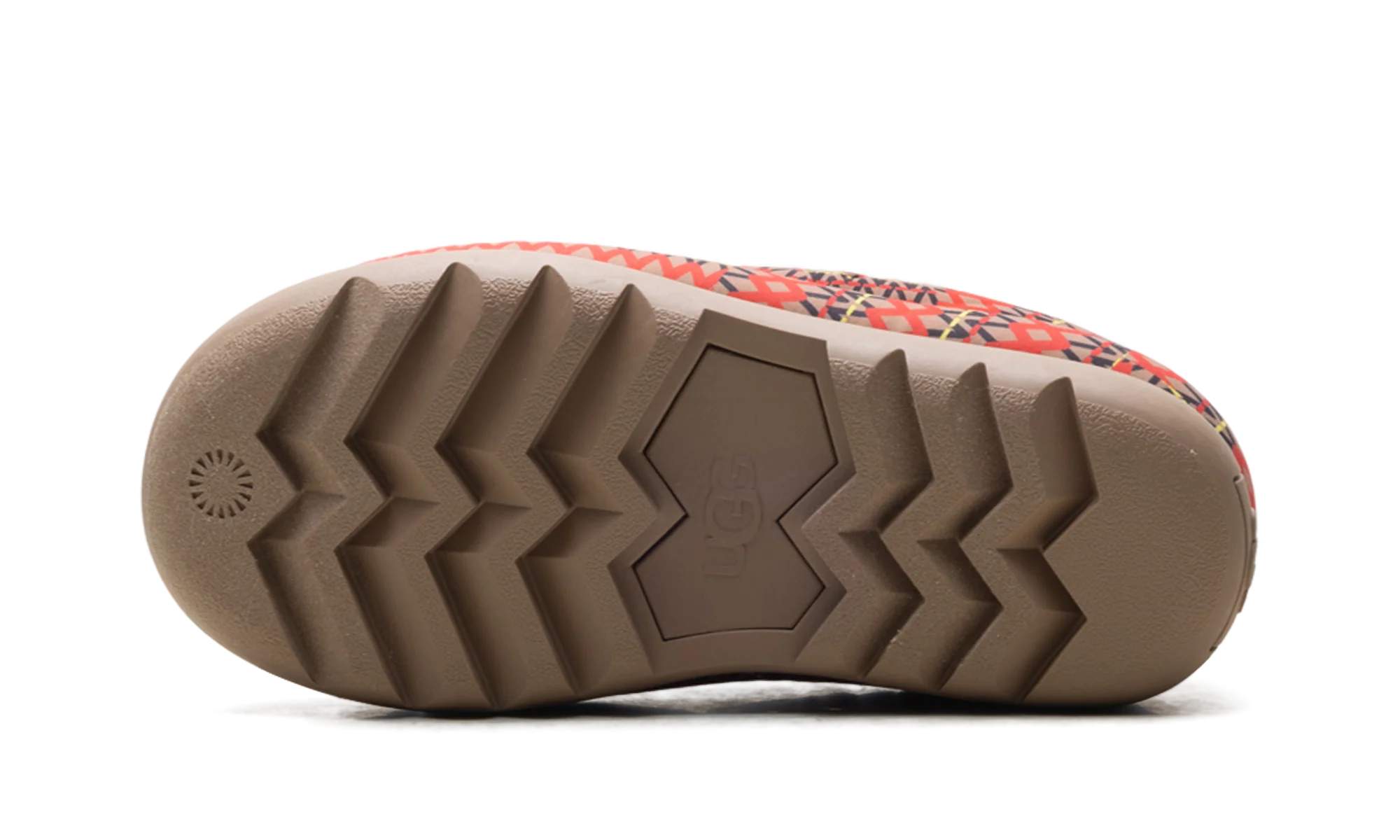 Maxi Heritage Braid Clogs WMNS "Chestnut" 1139131 CHE