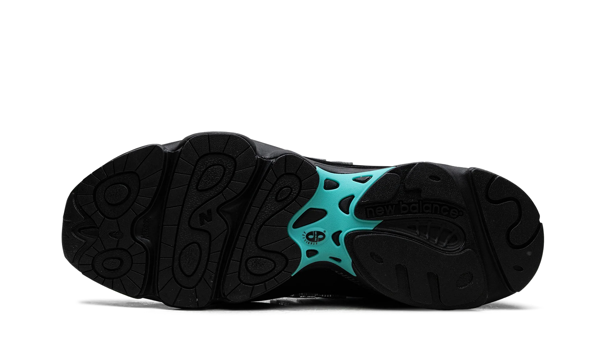 1000 "Black Teal" M1000JR