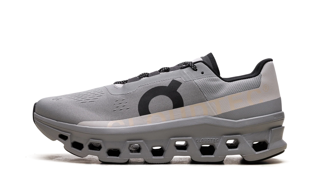 Cloudmonster "Alloy Silver" 61.97657