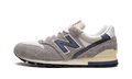 996 "Made in USA - Grey/Navy" U996TE