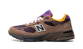 993 "Made in USA - Mushroom / Midnight Violet" U993MU