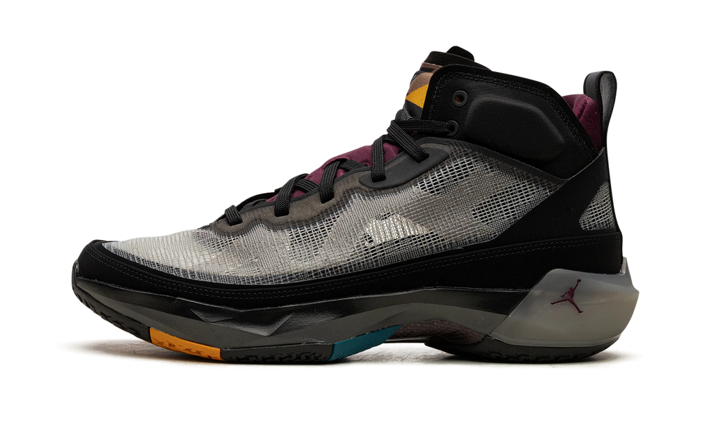 Air Jordan XXXVII "Bordeaux" DD6958 001