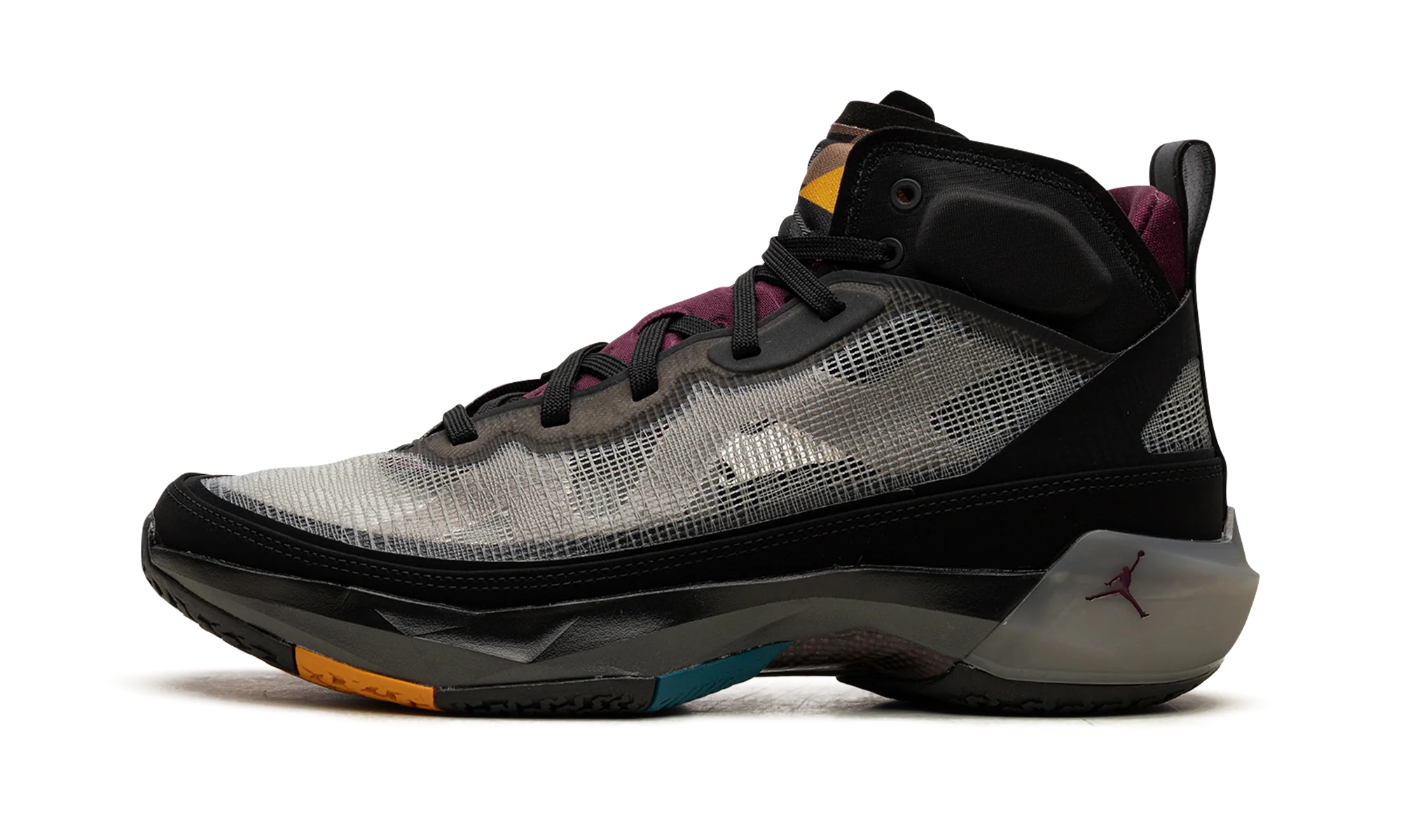 Air Jordan XXXVII "Bordeaux" DD6958 001