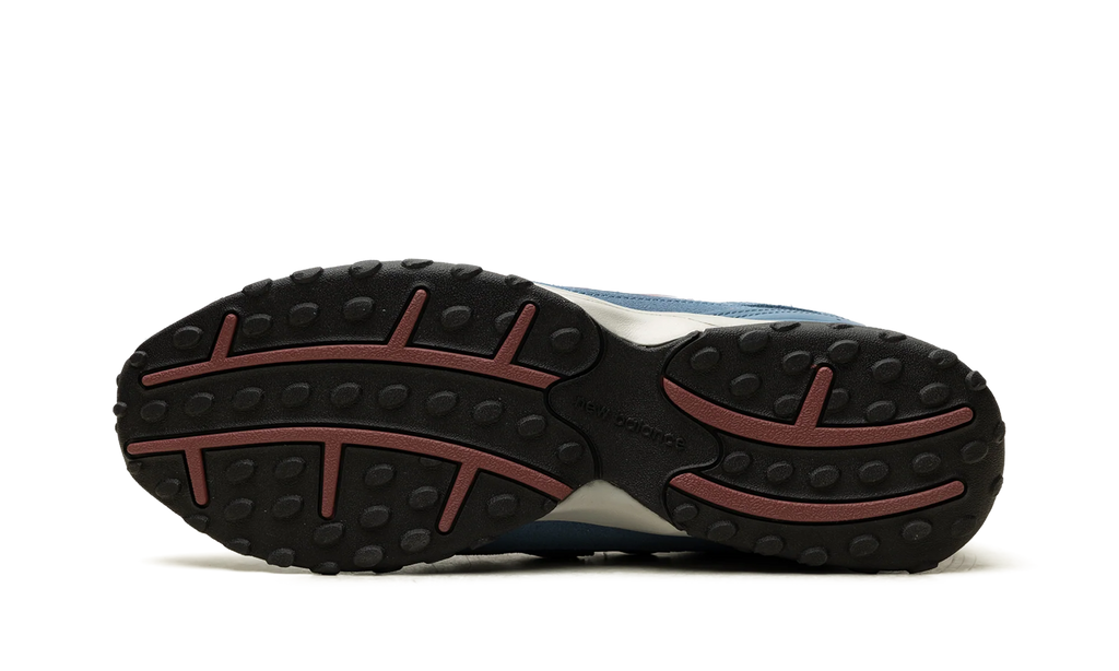 204L "Shoreline Blue Burgundy" U204LNPA