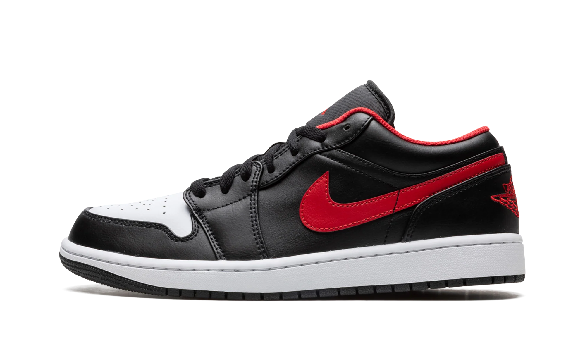 Air Jordan 1 Low "White Toe" 553558 063