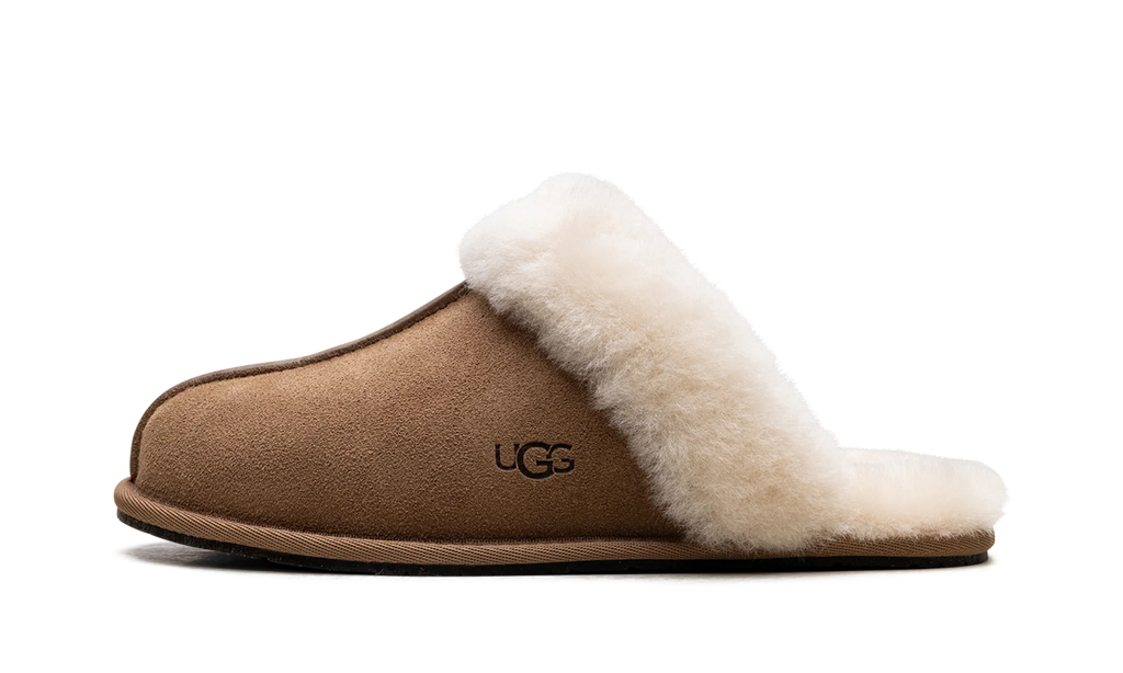 SCUFFETTE II WMNS "Chestnut" 1106872 CHE