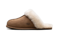 SCUFFETTE II WMNS "Chestnut" 1106872 CHE