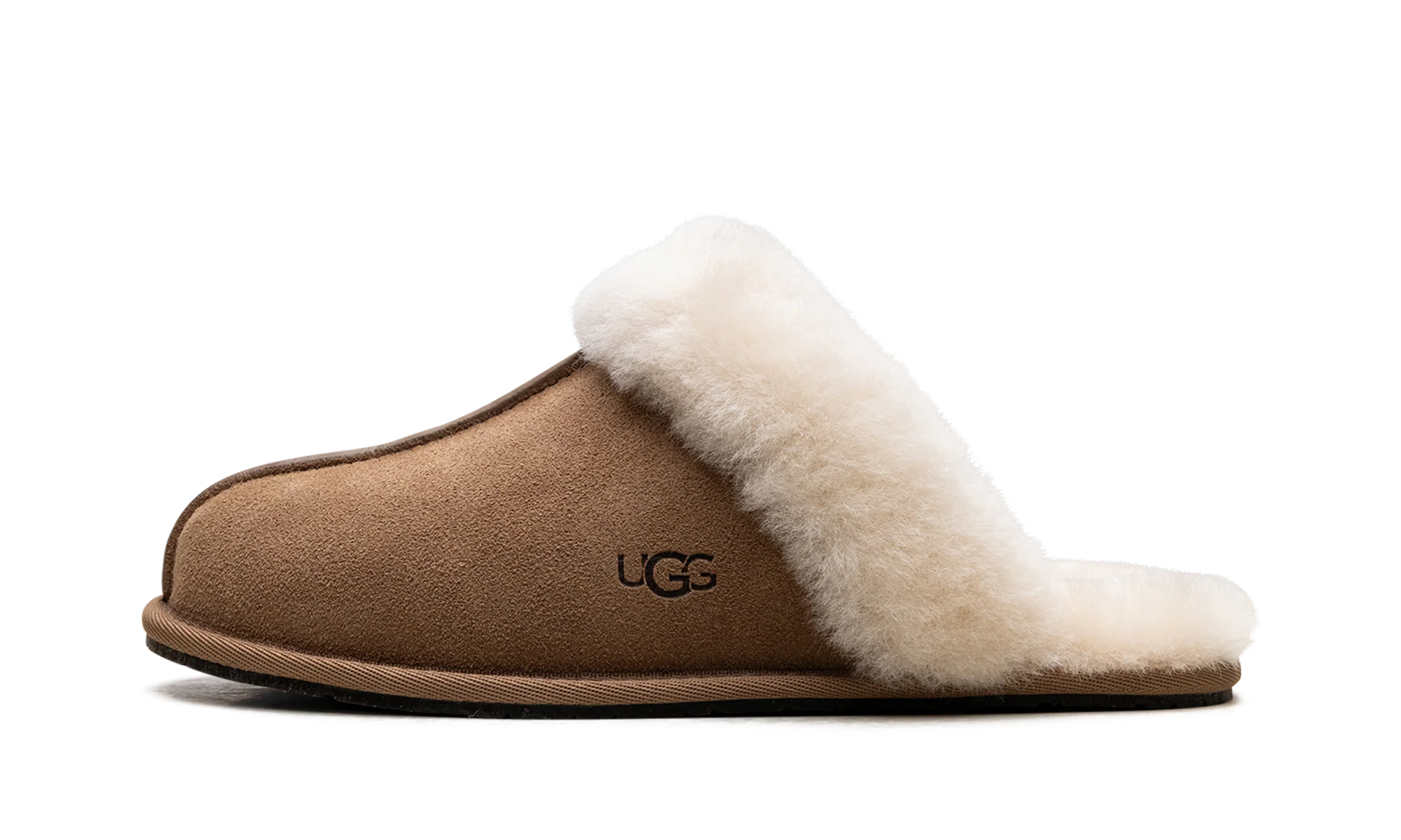 SCUFFETTE II WMNS "Chestnut" 1106872 CHE