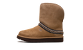 Classic Short Crescent Boot WMNS "Chestnut" 1161770 CHE