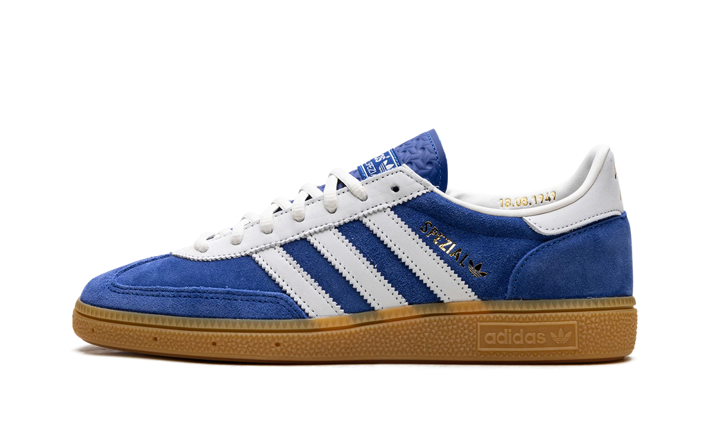 Handball Spezial "75th Anniversary Pack Collegiate Royal" JP5278