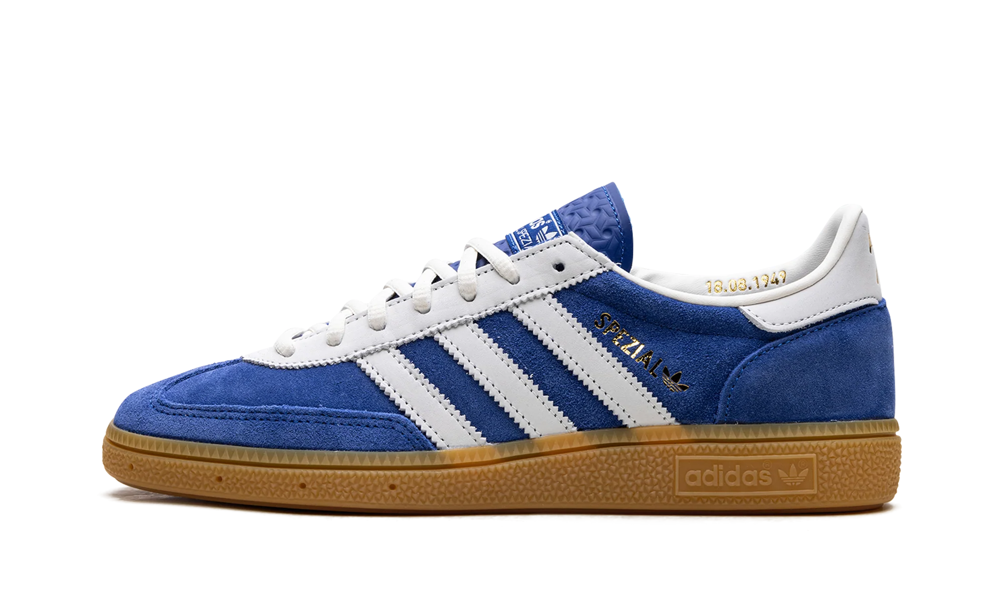 Handball Spezial "75th Anniversary Pack Collegiate Royal" JP5278