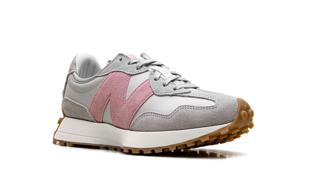327 WMNS "Grey/Pink" WS327KAZ