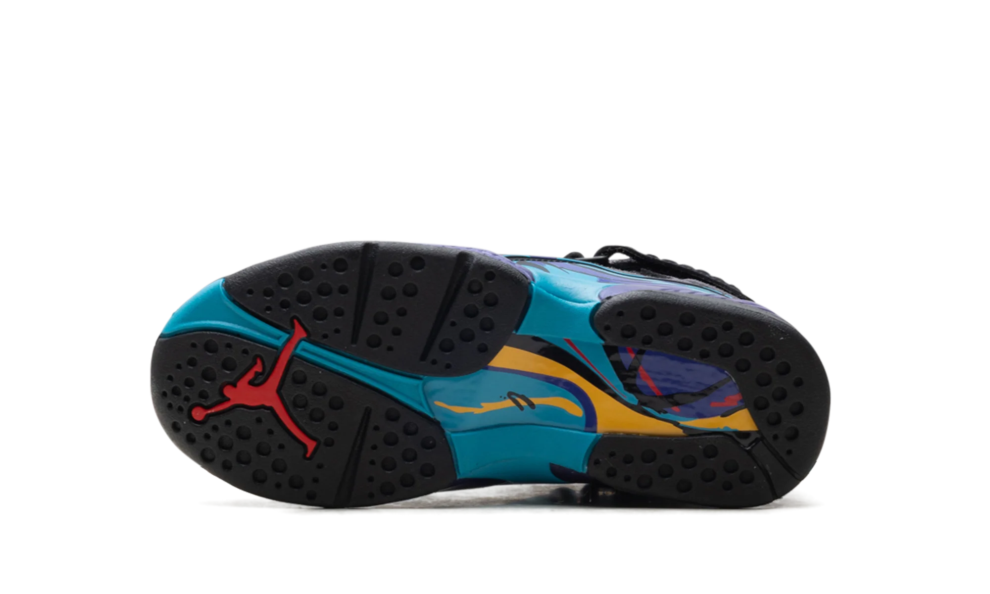 Air Jordan 8 Retro GS "Aqua (2025)" 305368 006