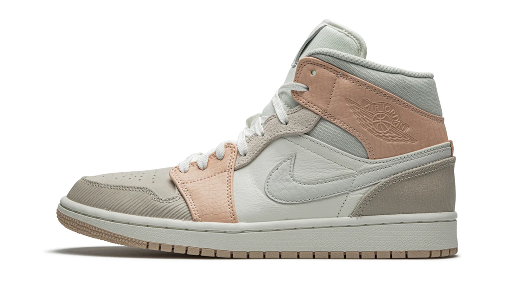 Air Jordan 1 Mid "Milan" CV3044 100