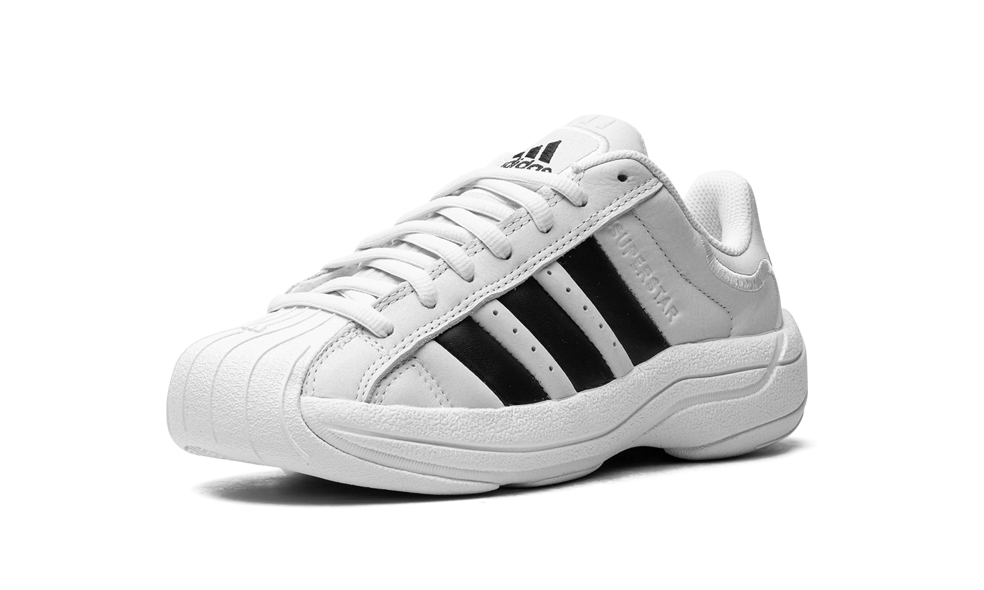Superstar Millenium "White / Black" IE8560