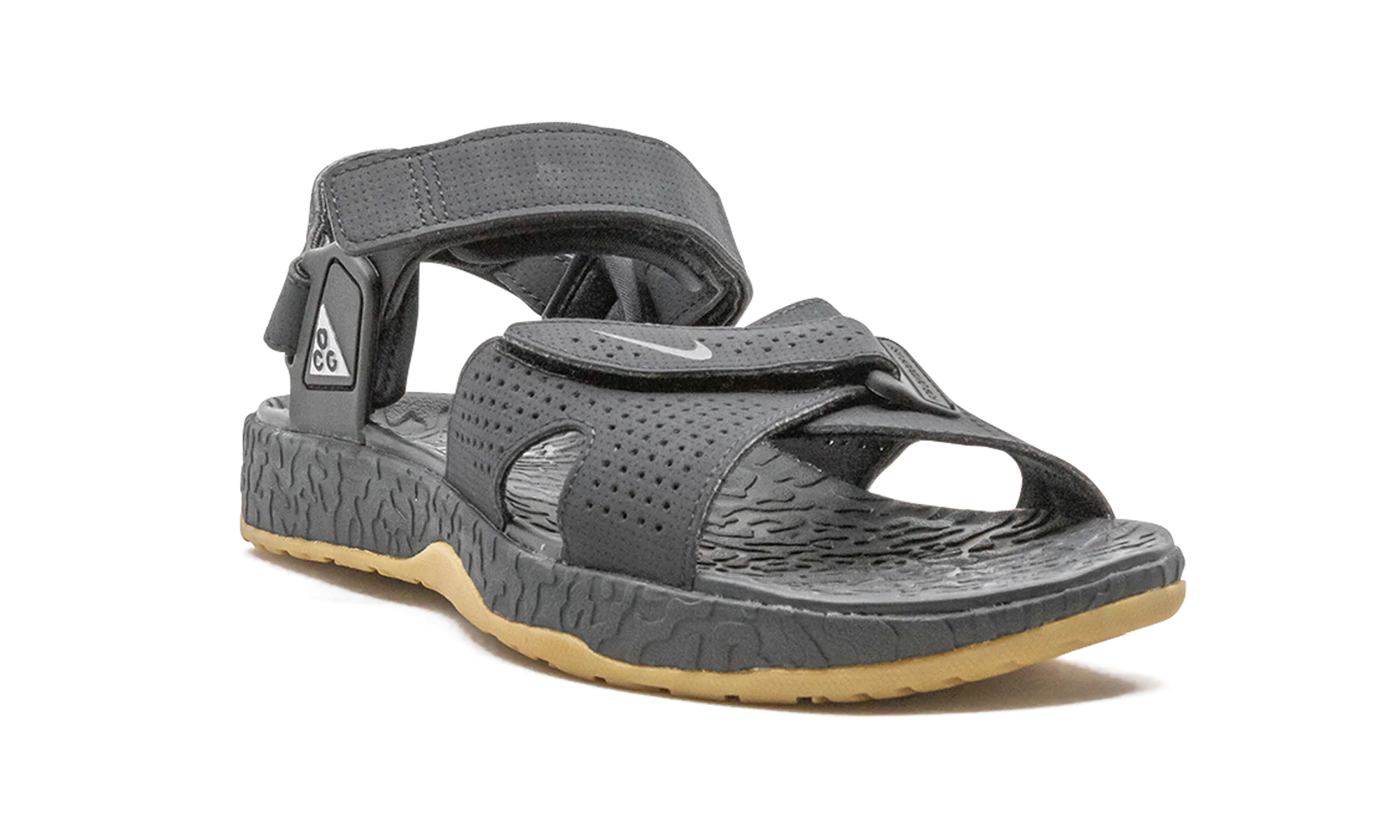 ACG Air Deschutz Sandals "Black Gum" CT3303 001