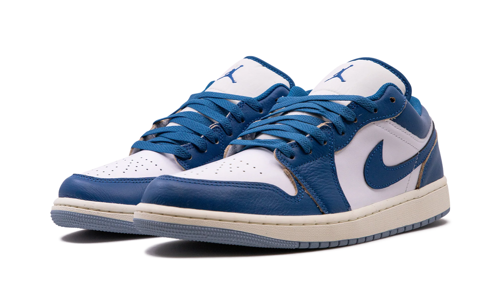 Air Jordan 1 LOW "Industrial Blue" FN5214 141