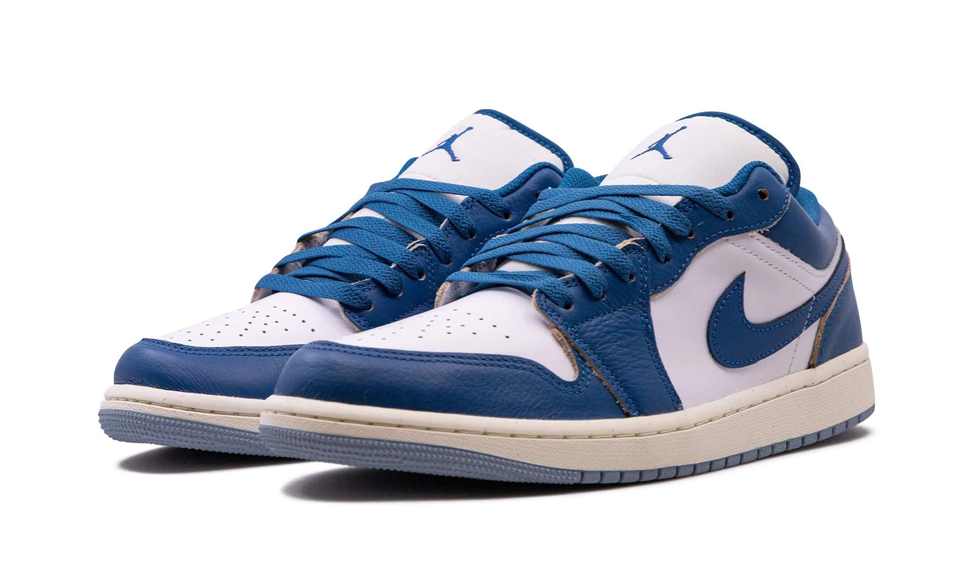 Air Jordan 1 LOW "Industrial Blue" FN5214 141