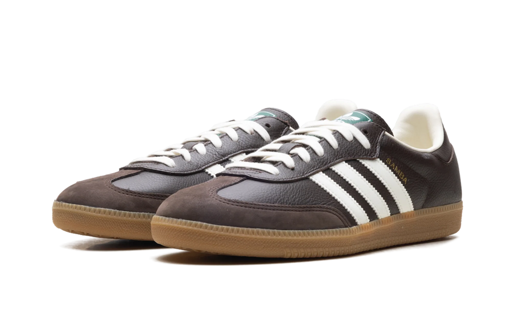 Samba OG "Dark Brown" JR0891