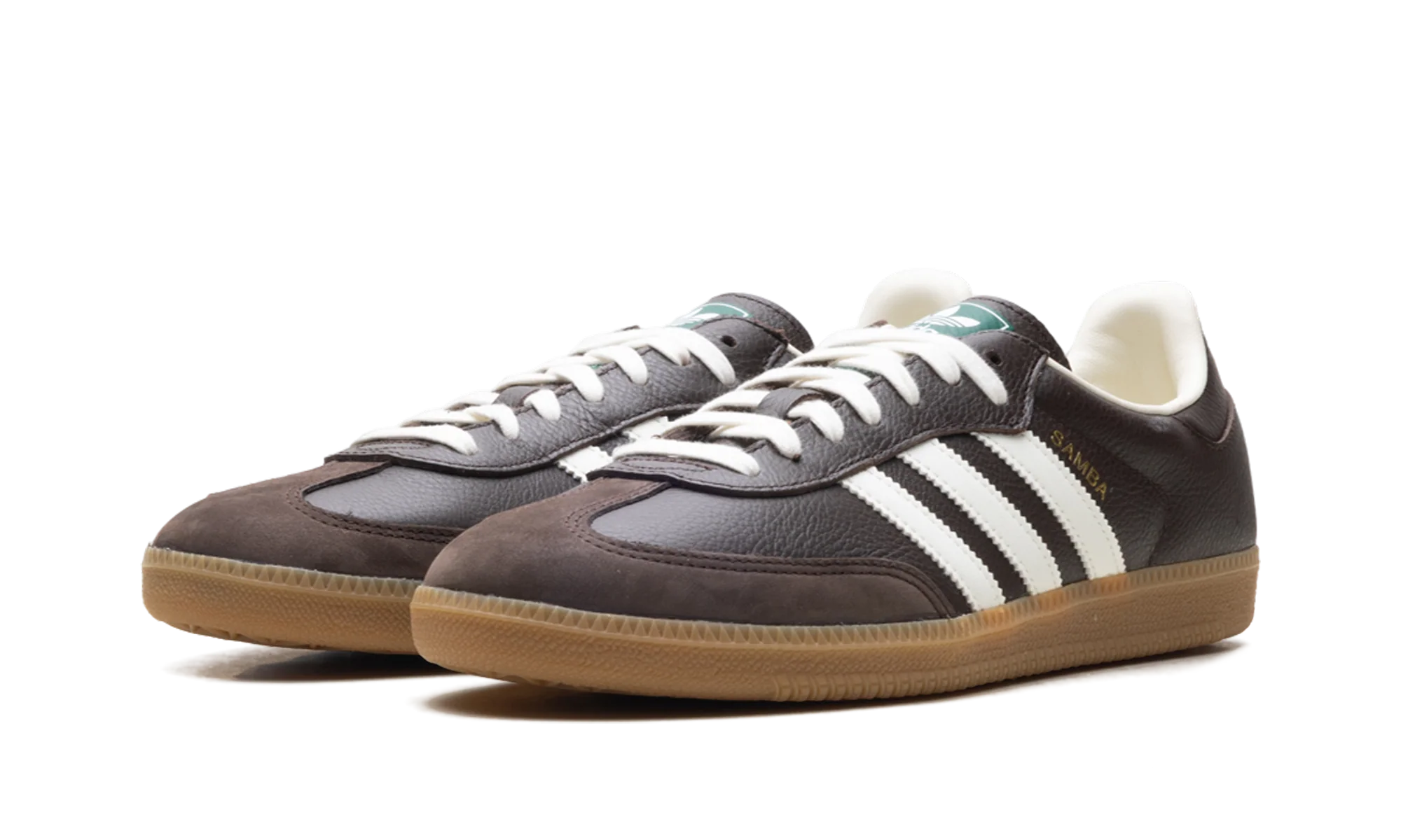 Samba OG "Dark Brown" JR0891
