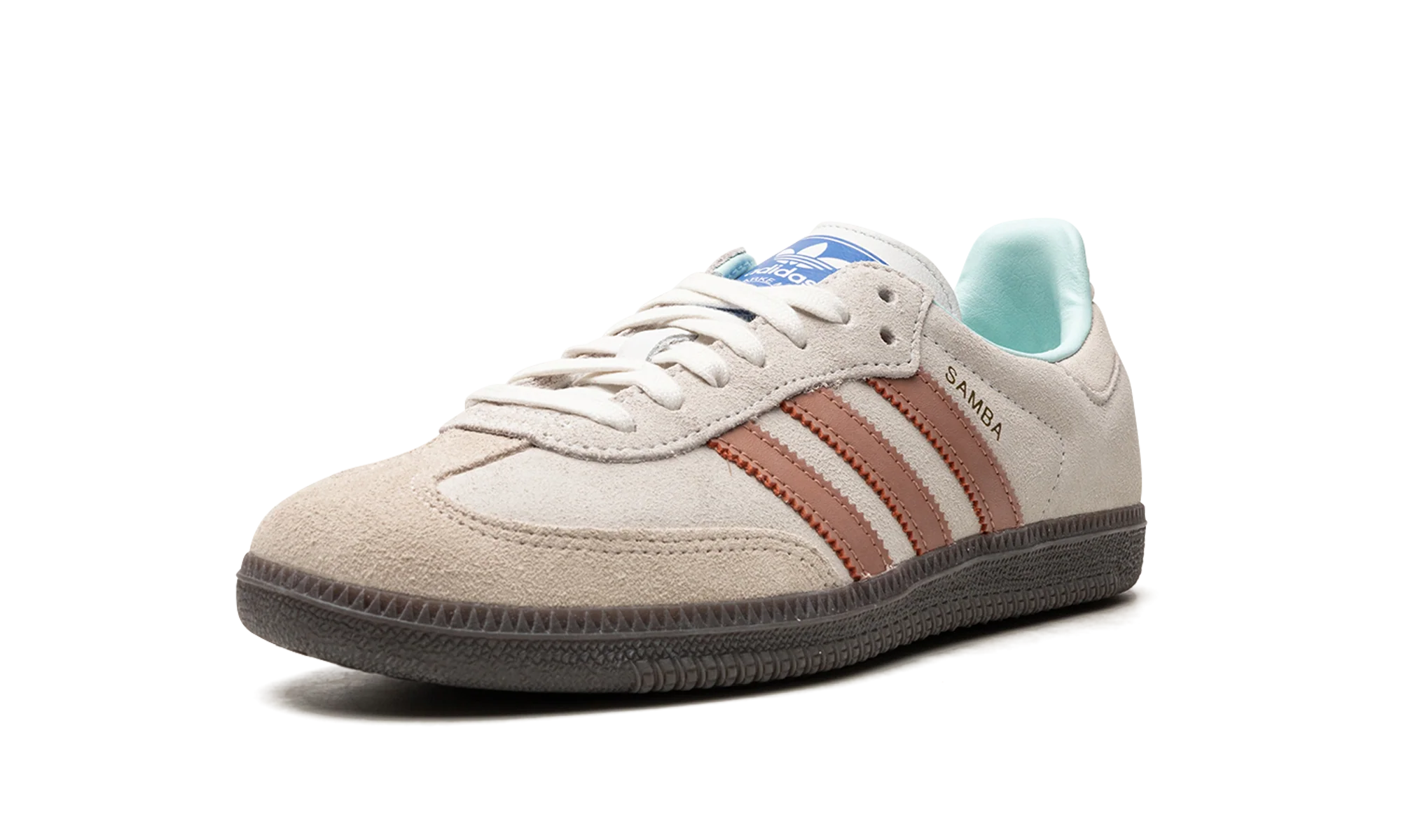 Samba OG "Crystal White / Clay" ID2047