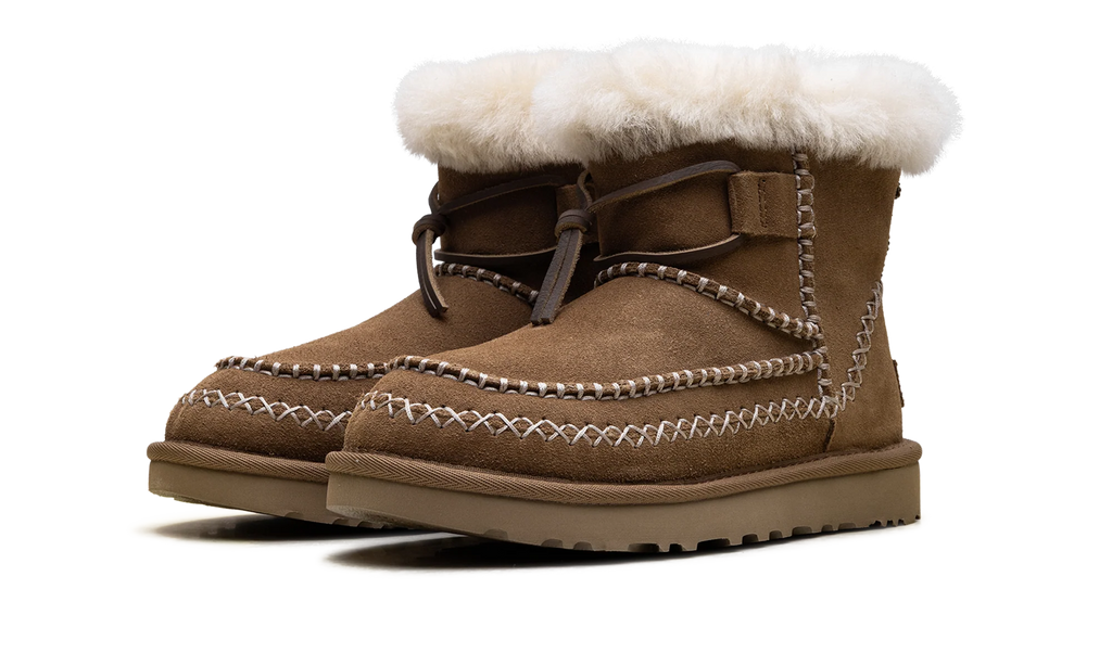 CLASSIC MINI ALPINE WMNS "Chestnut" 1158251 CHE