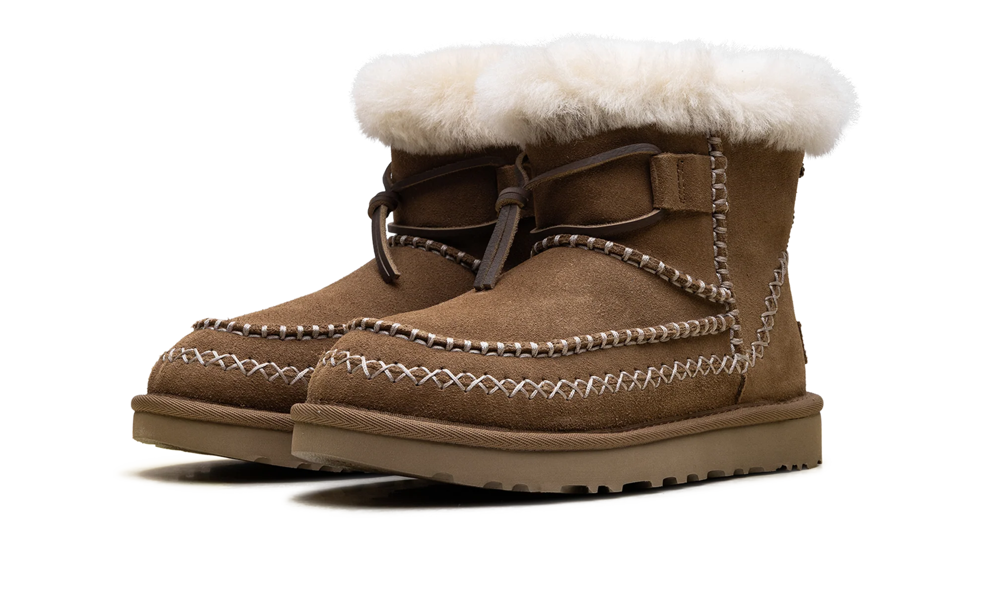 CLASSIC MINI ALPINE WMNS "Chestnut" 1158251 CHE