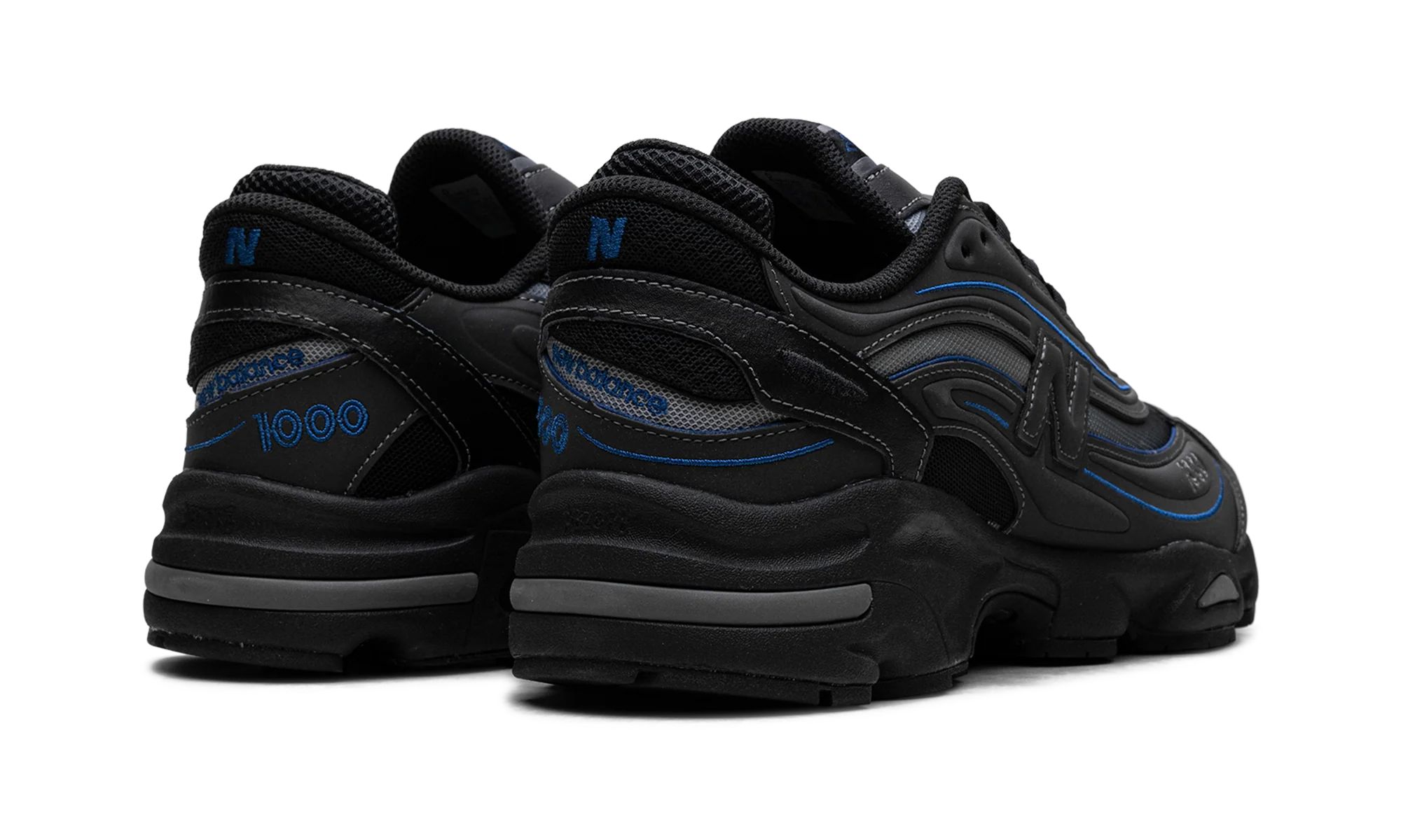 1000 "Dark Grey Royal Blue" M1000JDC