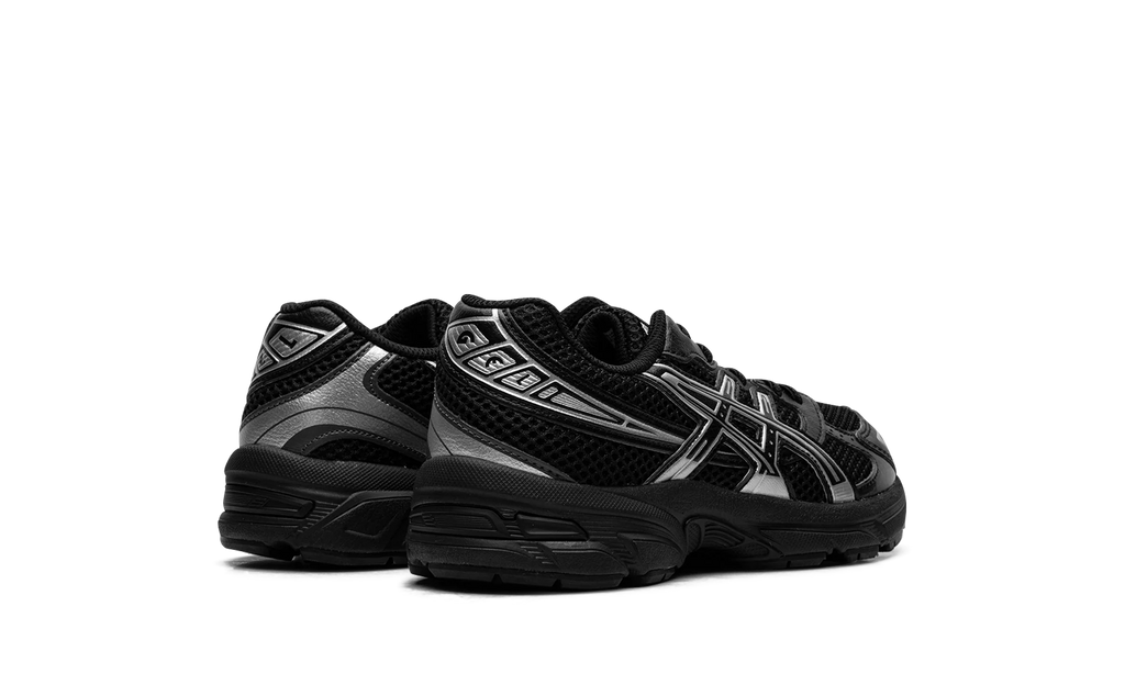 Gel 1130 PS "Black/Pure Silver" 1204A170 001