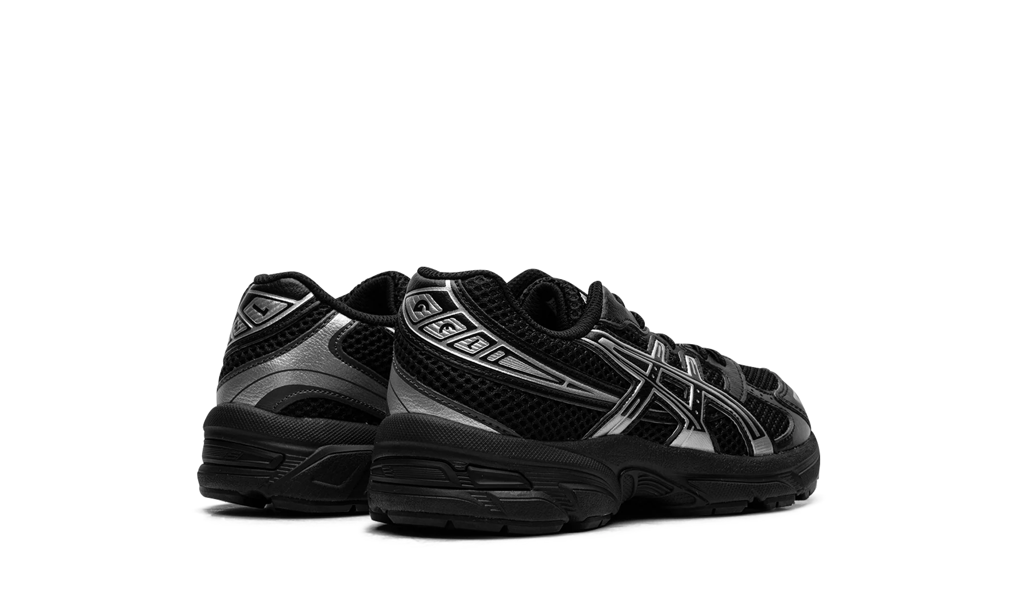 Gel 1130 PS "Black/Pure Silver" 1204A170 001