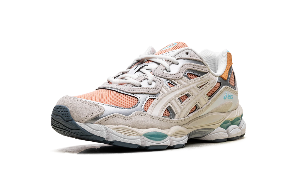 GEL-NYC "Terracotta / Cream" 1203A383 600