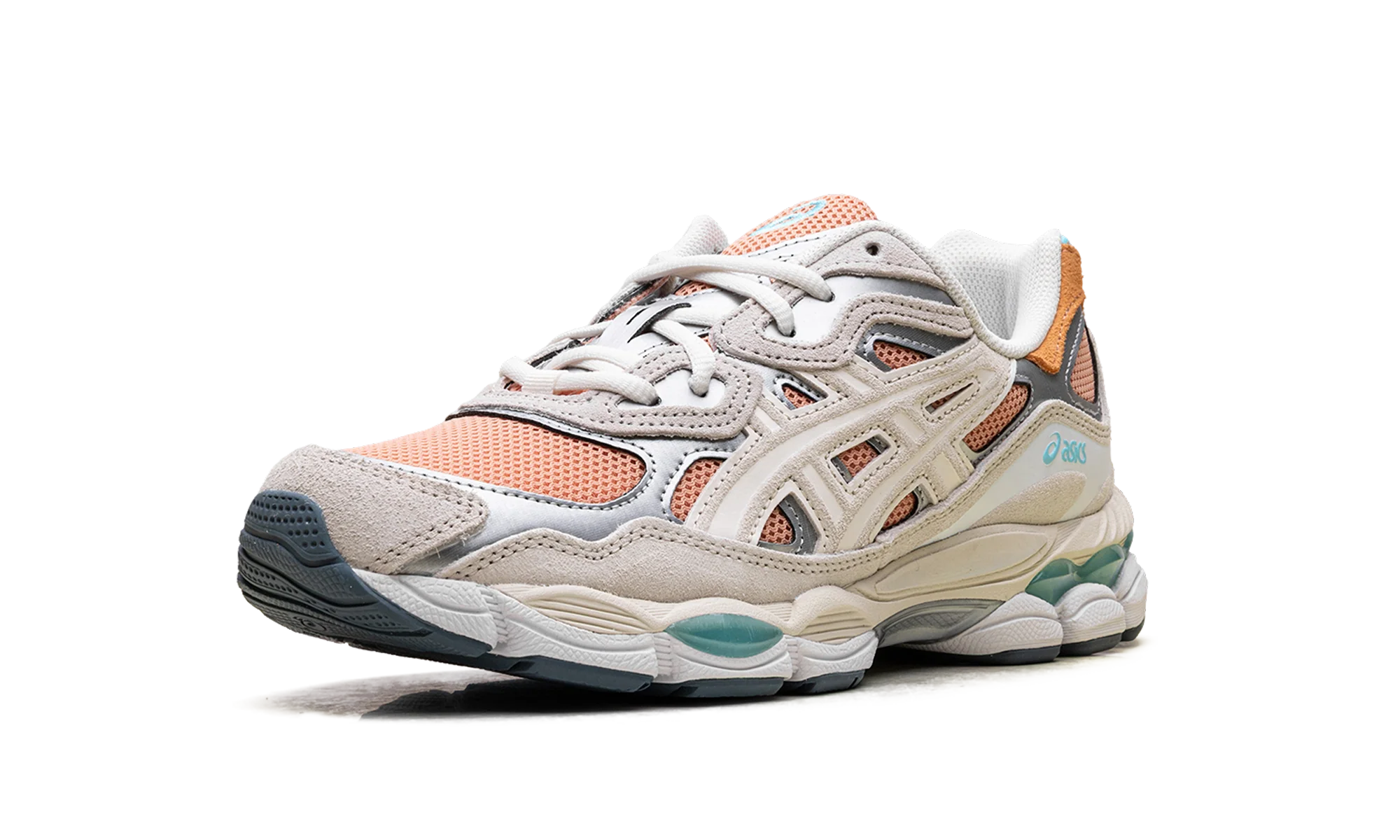 GEL-NYC "Terracotta / Cream" 1203A383 600