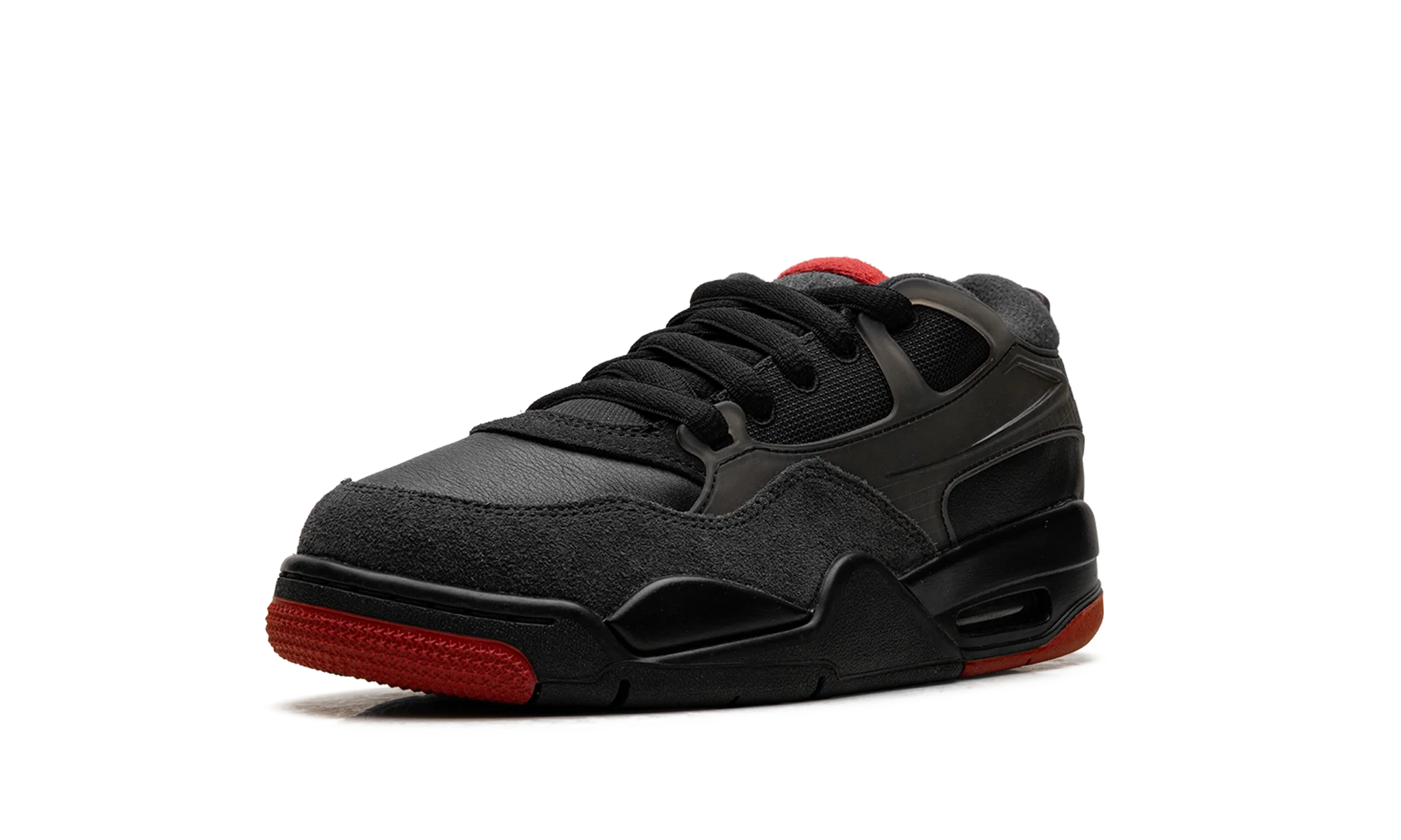 Air Jordan Retro 4 RM GS "Bred" FQ7938 060