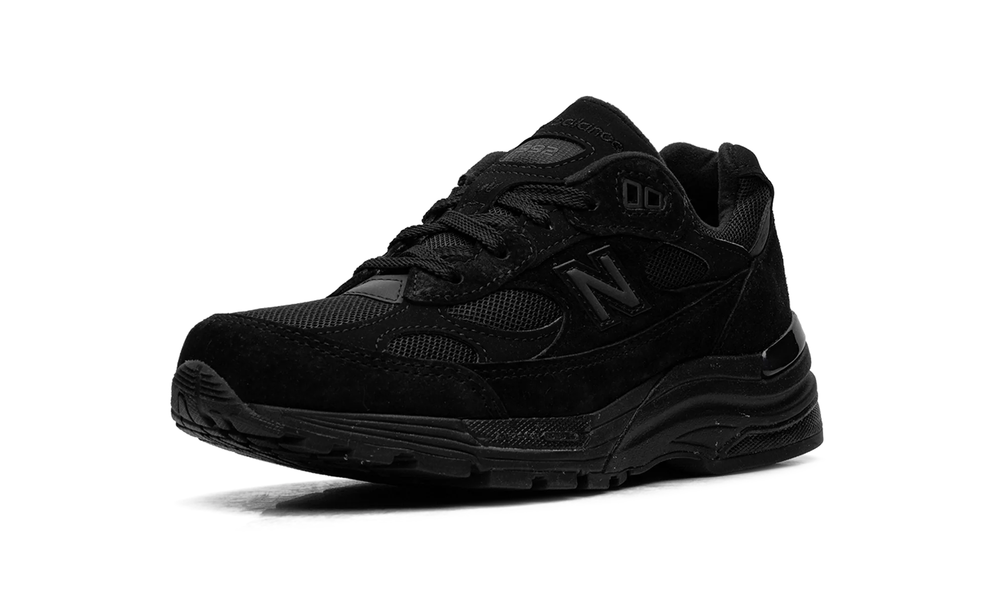 992 "Made in USA - Triple Black" U992TB