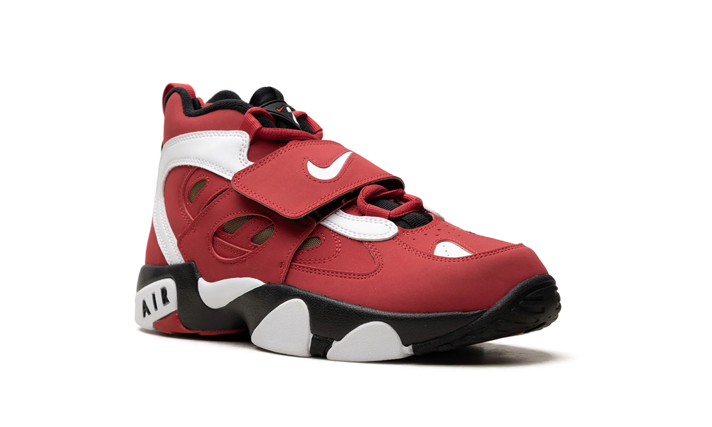 Air Diamond Turf 2 GS "Fire Red / White" IR4727 600