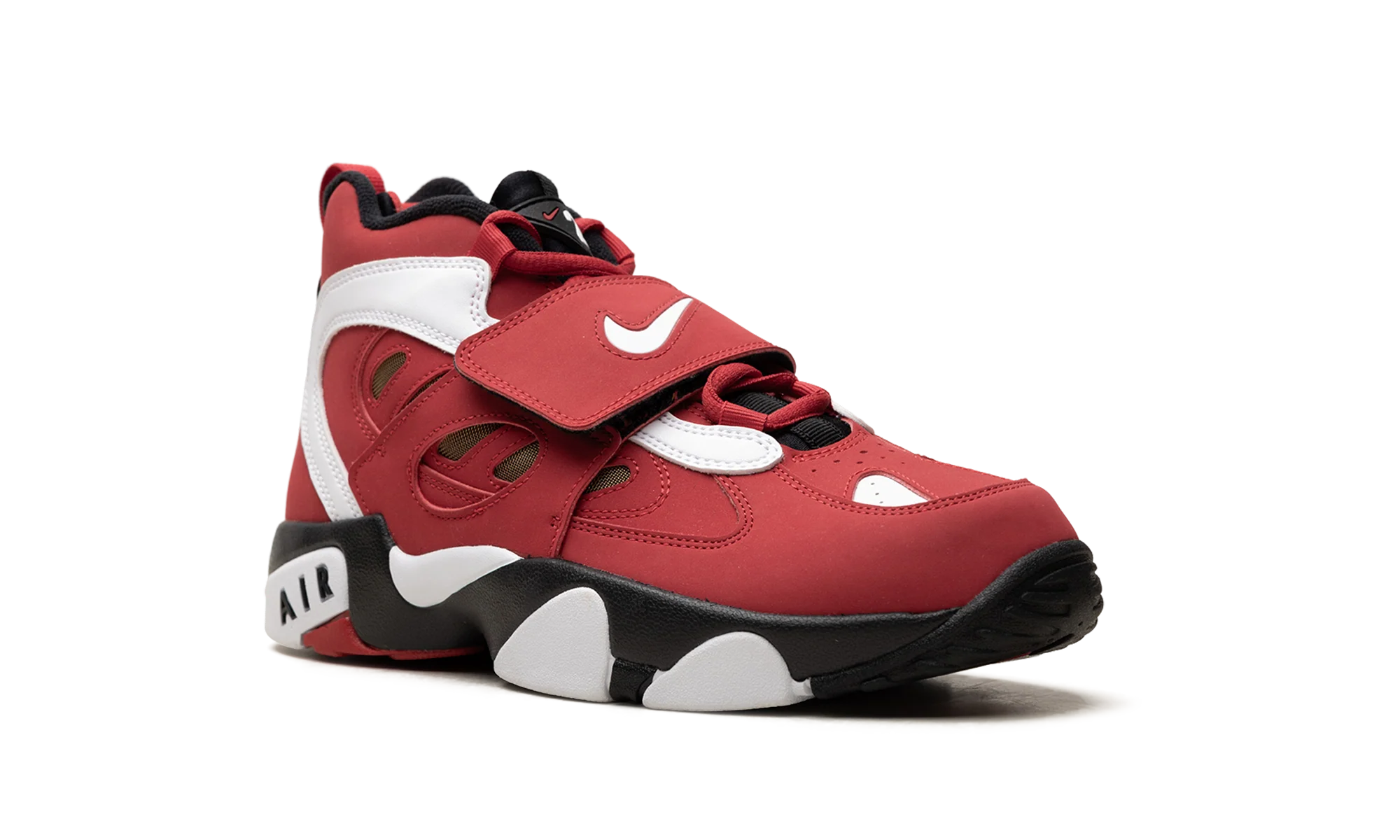 Air Diamond Turf 2 GS "Fire Red / White" IR4727 600