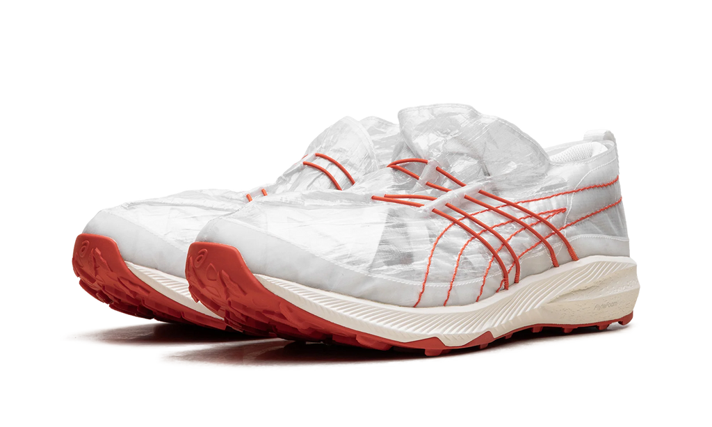 Archisite ORU "Kengo Kuma - White/Red" 1201A862 101